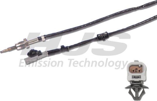 HJS 92 09 4376 Sensor, eksostemperatur
