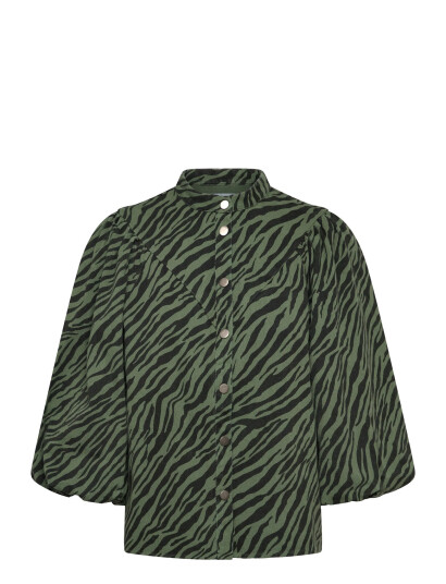 Minus Msolenna Shirt - Green - 40