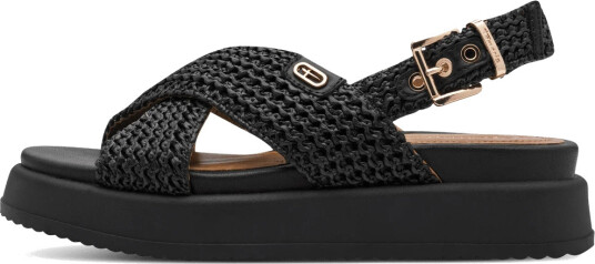 Tamaris Women Sandals Black 38