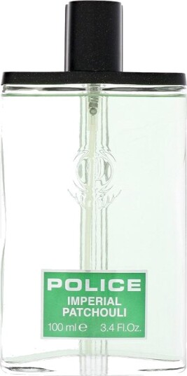Police Imperial Patchouli 100ml Eau de Toilette for Men Police Imperial Patchouli 100ml Eau de Toilette for Men