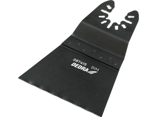 Dedra Bim Metallsagblad, 65X40mm, Tenner 1,2Mm