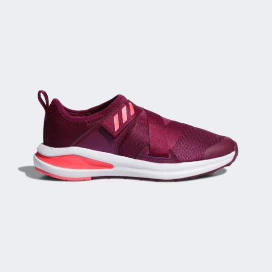 Adidas Burgunder  Fortarun X K Sko
