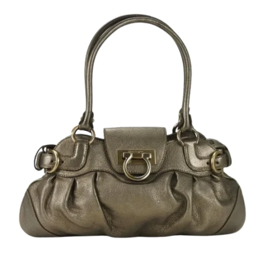 Salvatore Ferragamo Dame Grå