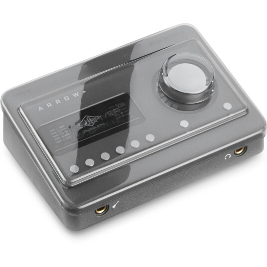 Decksaver Universal Audio Apollo Arrow Decksaver Universal Audio Apollo Arrow