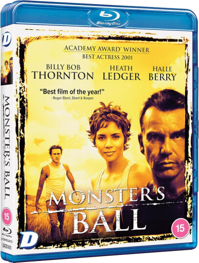 Monster's Ball 2001 Bluray