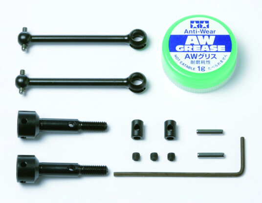 Tamiya TT-01/TA-04 universalledd for RC-bil