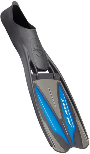Scubapro finner Jet Sport Full Str. 36 45 blå Scubapro finner Jet Sport Full Str. 36 45 blå