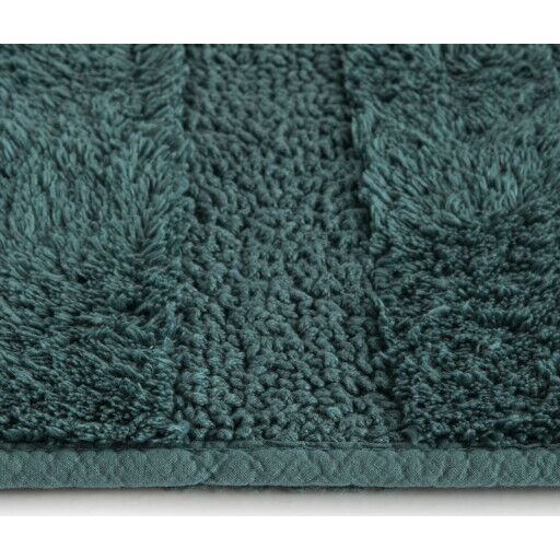 Sorema New Plus badematte 60x90 cm grønn
