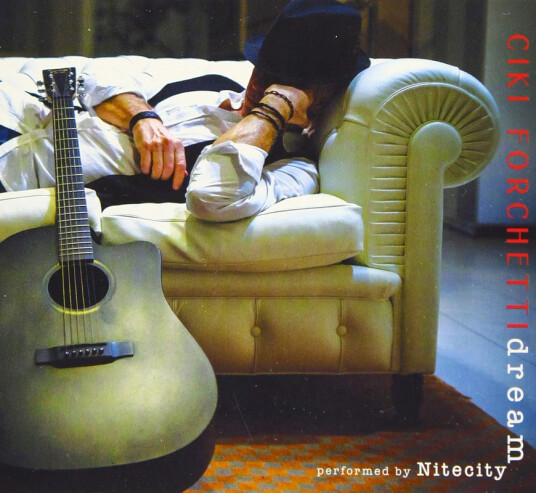 Ciki Forchetti Dream CD
