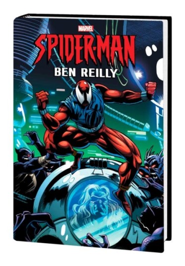 Spider-Man: Ben Reilly Omnibus Vol. 1 (New Printing) Av Tom Defalco, Marvel Various