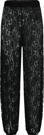 ONLY Onlbea Lace Balloon Pants Jrs Black L