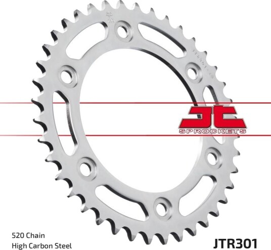 Kjedehjul JTSPROCKETS JTR301.39