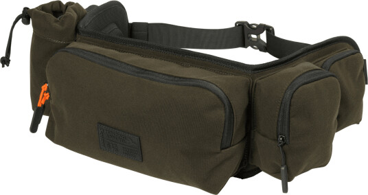 Seeland Enduro Midjeveske – Pine Green