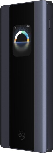 Huawei E6888-982 Cpe 5G Mobile 1.75Inch Wifi Pro 5 Wifi-32Users 5G-16Users 7000Mah Usb-C