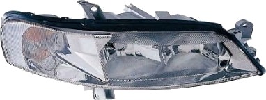 VAN WEZEL 3767962 Frontlykter