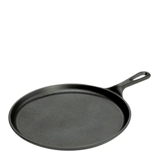 Lodge Cast Iron Classic Collection pannekakepanne støpejern 27 cm Lodge Cast Iron Classic Collection pannekakepanne støpejern 27 cm