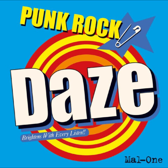 MalOne Punk Rock Daze CD
