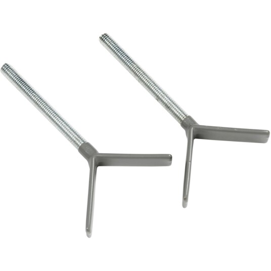 Nordbaby Grey YShape Bolts
