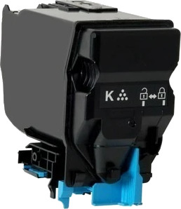 TB Toner Sort (10.000 sider) erstatter Konica-Minolta A5X0150/A95W150/TNP-48K/TNP-49K TB Premium toner