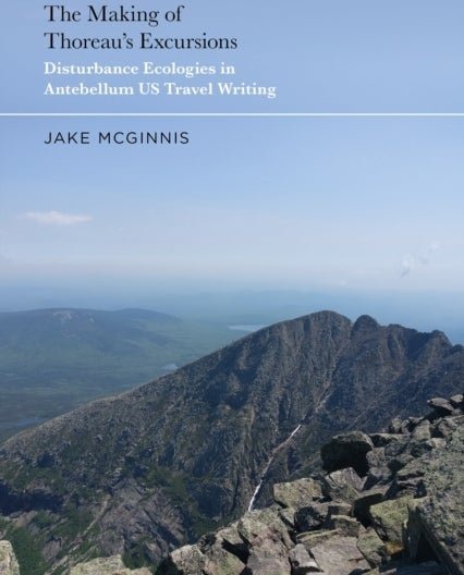 The Making of Thoreau's Excursions