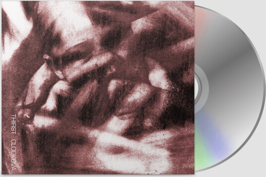 Clock DVA Thirst CD