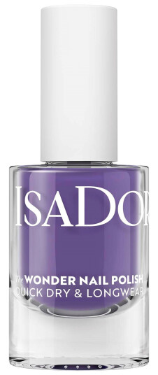 IsaDora The Wonder Nail Polish Quick Dry & Longwear 149 Lavender IsaDora The Wonder Nail Polish Quick Dry & Longwear 149 Lavender