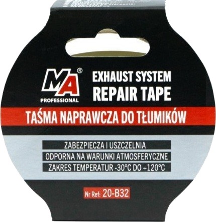 MA PROFESSIONAL 20-B32 Klebebånd