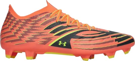 Under Armour Ua U Mach 1 Pro Fg Orange 42.5