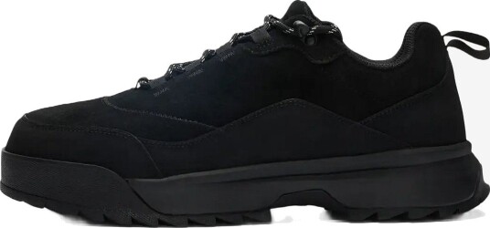 Selected Slmwalter Suede Wwp Sneaker BLACK 45