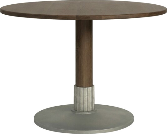 Tock Bord Ø110 Dark Oak Tock Bord Ø110 Dark Oak