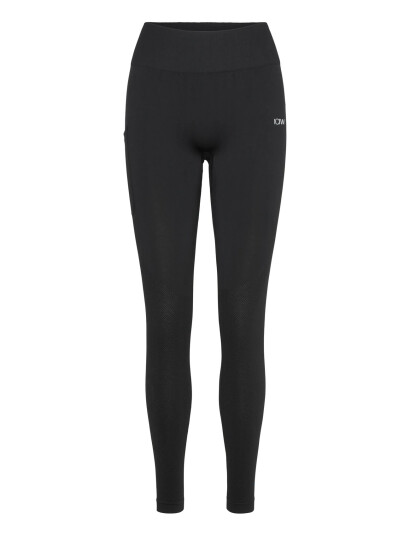 ICANIWILL Define Seamless Pocket Tights - Black - XS ICANIWILL Define Seamless Pocket Tights - Black - XS