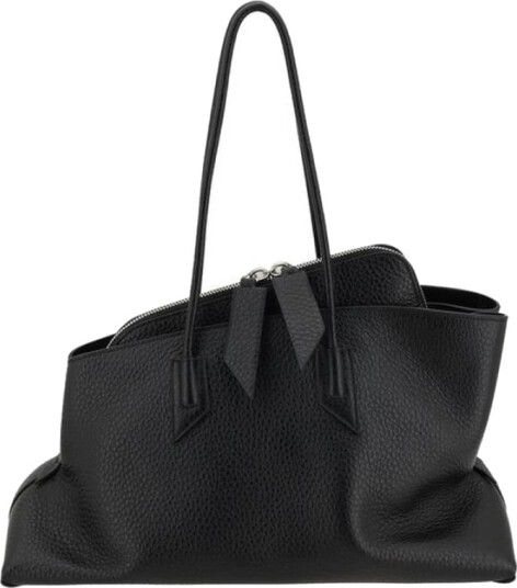 The Attico Dame Vesker Svart ONE SIZE,