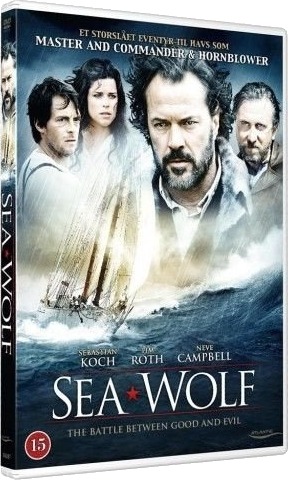 SEA WOLF (DVD)