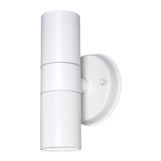 Vegglampe Airam Alppila 2S GU10 Hvit