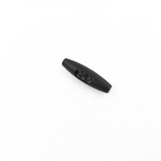 Knapp for flettasnor 2 stk hull 4,5mm