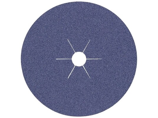 Klingspor Fiberskive 6620 K36 125mm 25 Stk Klingspor Fiberskive 6620 K36 125mm 25 Stk
