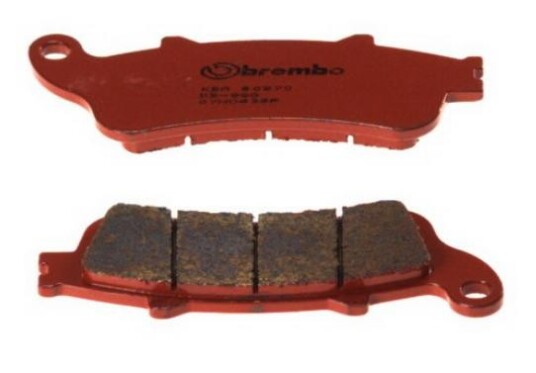 Bremseklosser BREMBO 07HO43SP Bremseklosser BREMBO 07HO43SP