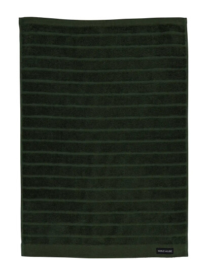 Noble House Terry Towel Novalie Season - Green - 50X70CM