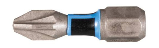 Makita Pz2 25mm Heksagonal Impact Skrutrekker Bits - 2 Deler