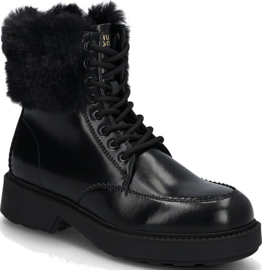 HUGO Angey_Luboot_Acltfr BLACK 35 HUGO Angey_Luboot_Acltfr BLACK 35