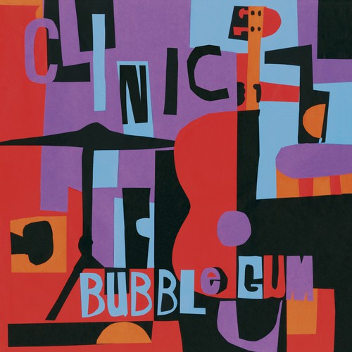 Clinic Bubblegum CD