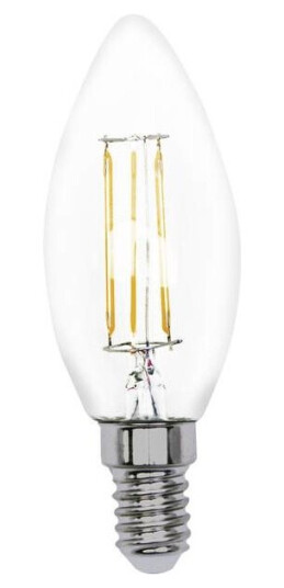 Lightme Lm85340 4,5 W 40 E14 470 Lm 25000 Timer Kjølig Hvit