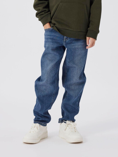Name It Ben Tapered Jeans Denim 164