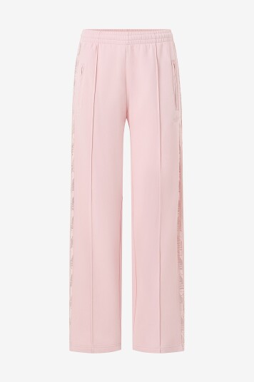 Adidas Originals Sweatpants Firebird laceTP Rosa