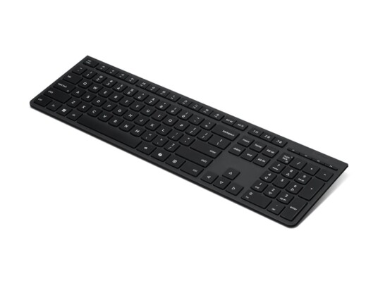 Lenovo Professional Full Size Trådløs QWERTY Tastatur Bluetooth Nordisk Grå Lenovo Professional Full Size Trådløs QWERTY Tastatur Bluetooth Nordisk Grå