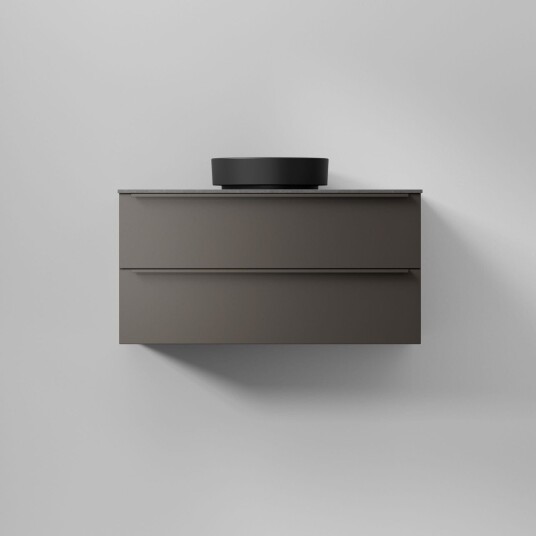 INR Iconic Nordic Rooms Core Avant Unlimited Servantskap Carbon Grey / 100cm