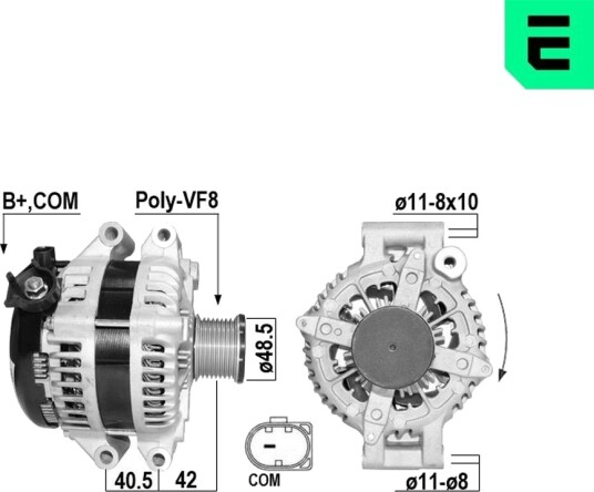 ERA 211052A Dynamo