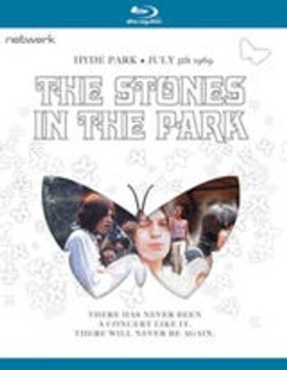 The Rolling Stones - The Stones In The Park (Blu-ray)