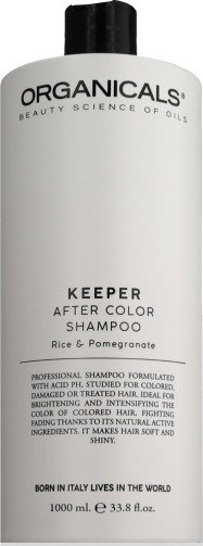Organicals® Keeper After Color-Sjampo 1000 Ml Organicals® Keeper After Color-Sjampo 1000 Ml