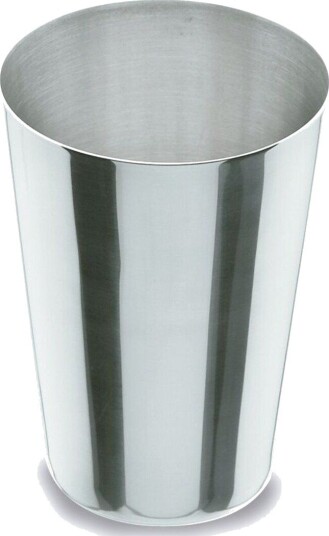 LACOR Drikkeglass i rustfritt stål 300ml